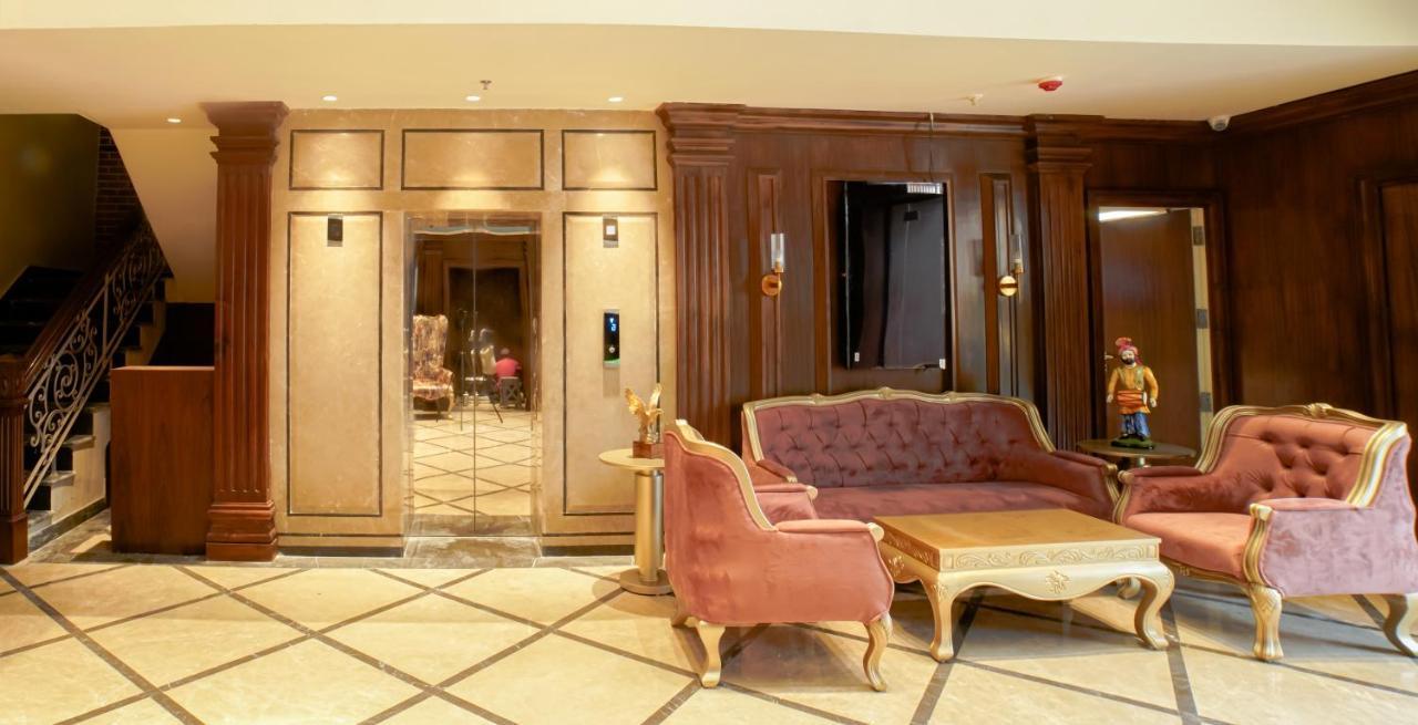 Country Inn Hall Of Heritage, Αμριτσάρ Εξωτερικό φωτογραφία