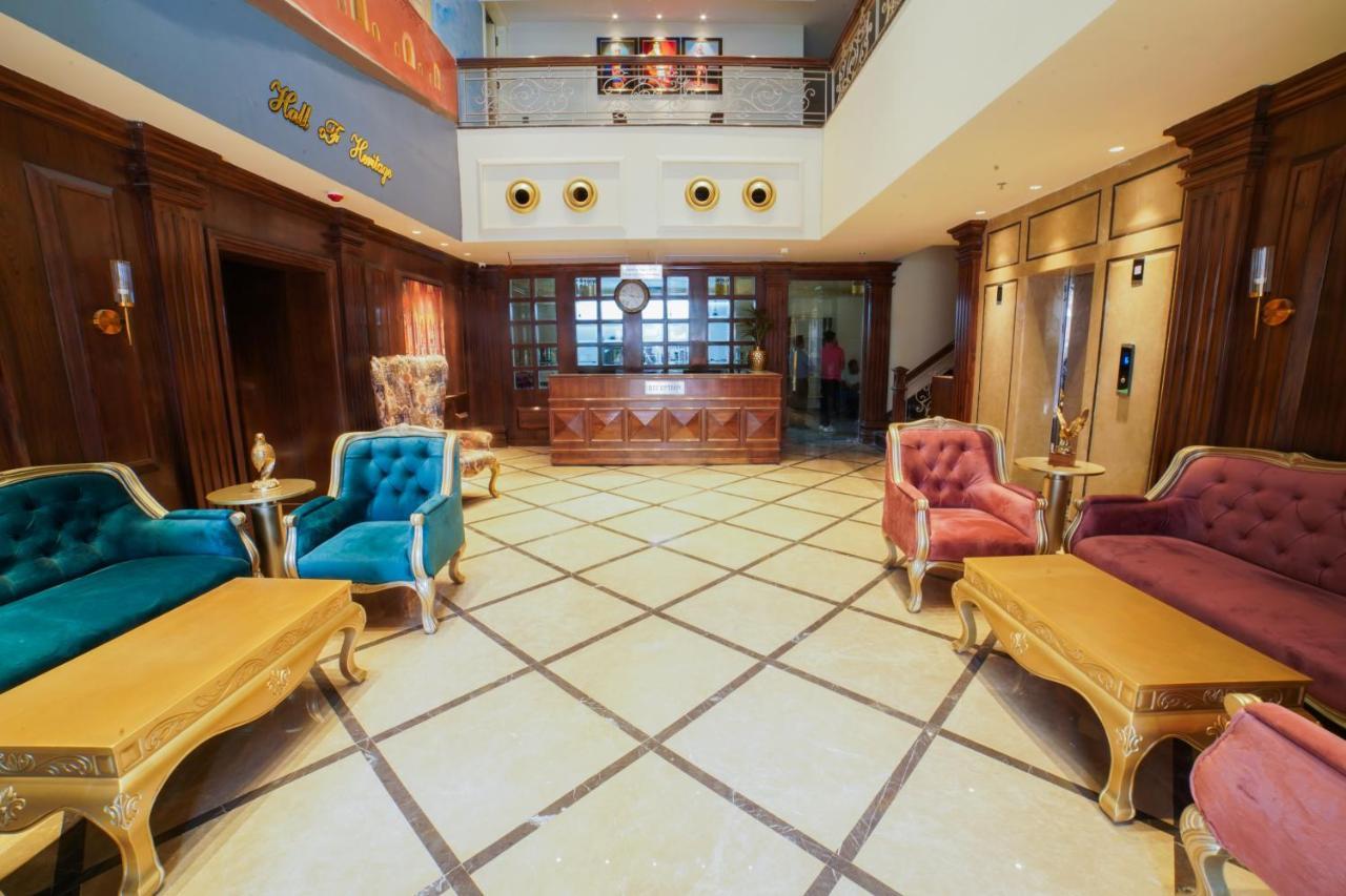 Country Inn Hall Of Heritage, Αμριτσάρ Εξωτερικό φωτογραφία