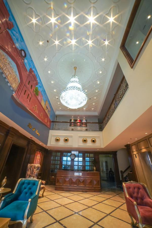 Country Inn Hall Of Heritage, Αμριτσάρ Εξωτερικό φωτογραφία