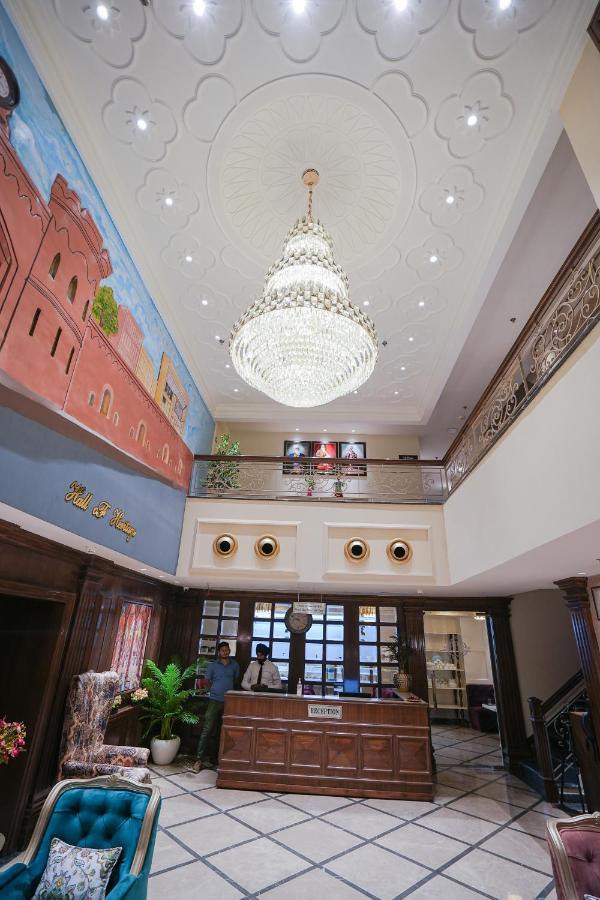 Country Inn Hall Of Heritage, Αμριτσάρ Εξωτερικό φωτογραφία